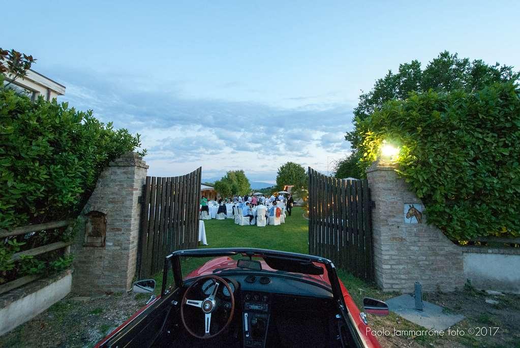 La Chiave Bianca Guest House Miglianico Exterior photo